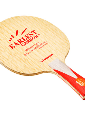 YASAKA EARLEST CARBON + Table Tennis Blade