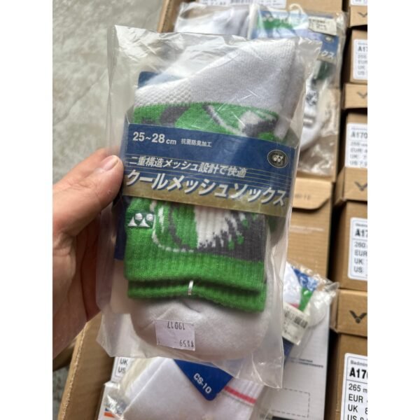 Yonex Sports Socks (CLEARANCE)