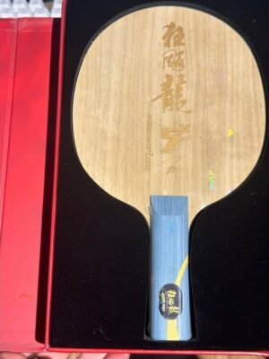DHS HURRICANE LONG 5 Table Tennis Blade