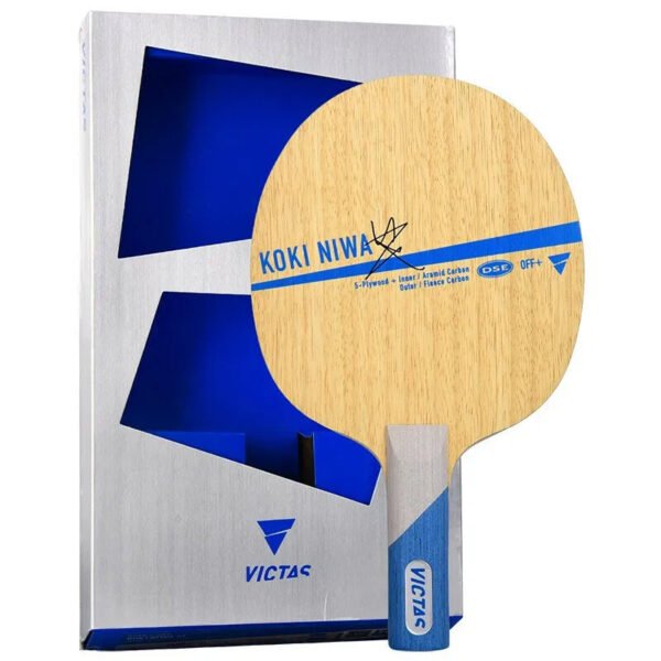 VICTAS Koki Niwa Table Tennis Blade