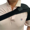MARKTOP Left/Right Compression Shoulder Brace Rotator Cuff Support Sports Dislocate Wrap shoulder pads