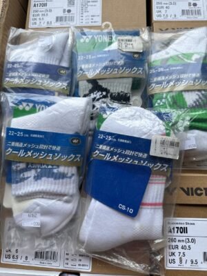 Yonex Sports Socks (CLEARANCE)