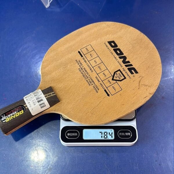 DONIC Table Tennis Blade (Persson/Master)