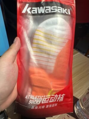 KAWASAKI Short Sport Sock KW-S203