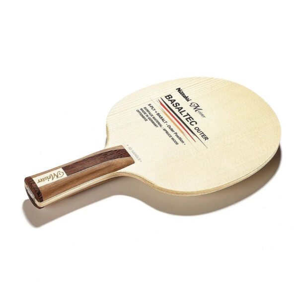 NITTAKU Basaltec Outer Table Tennis Blade