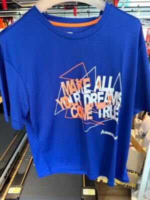 KAWASAKI Sports Short Sleeve   ST-171033(Clearance)