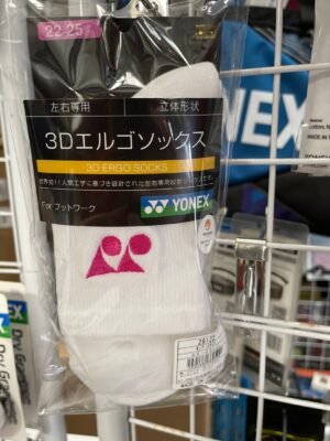 Yonex 3D Ergo Sports Socks (Made In Japan) 29122