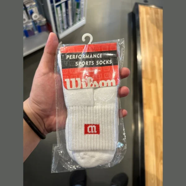 WILSON Long Sport Sock WGT0019MO