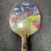 CLEARANCE SALE STIGA 1 STAR Table Tennis Bat 5 Layers Wooden (TRONIC/FORCE/TROPHY)