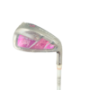 CLEARANCE SALE (The Club Cover Is Aging And Peeling)DUNLOP WOMEN'S GOLF SET TOUR PINK 514340D(3 wood, 7 iron and one push)
