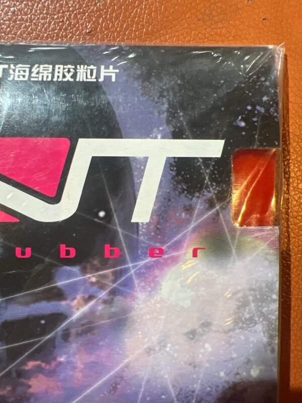 DHS TNT  Table Tennis Rubber For Backhand