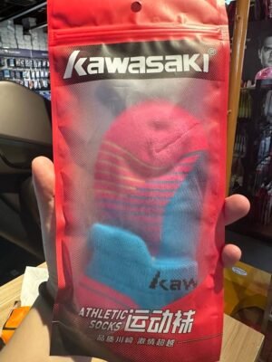 KAWASAKI Short Sport Sock KW-S204