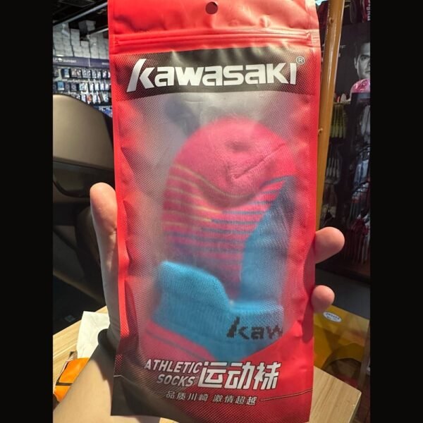 AF739A0F-AFE5-47AC-8A8D-A66D1B9DE943.jpg KAWASAKI Short Sport Sock KW-S204