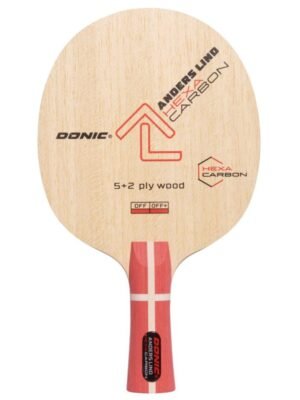 ANDERSLINDHEXACARBON-Image2.jpg DONIC ANDERS LIND Hexa Carbon Table Tennis Blade