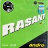 Andro Rubber Rasant Pips-In Table Tennis Rubber