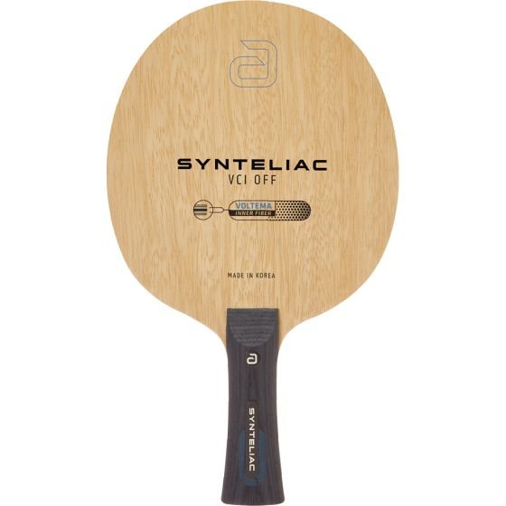 ANDRO Synteliac VCI OFF Table Tennis Blade
