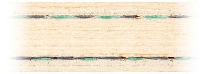 ANDRO Synteliac VCI OFF Table Tennis Blade