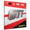 ANDRO Rubber GTT 40 Table Tennis Rubber