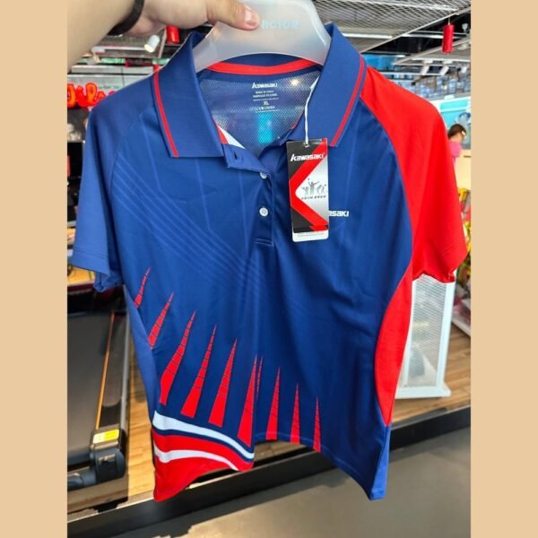 KAWASAKI Sports Short Sleeve  ST-16230(Clearance)