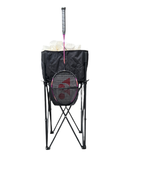 SPP Table Tennis, Badminton, Tennis, Coach's Ball Rack