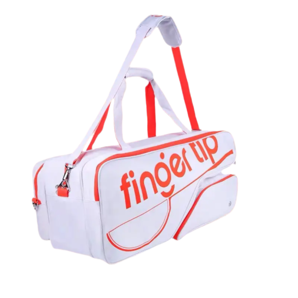 FIGER TIP Badminton Sport Bag(BAG-004)Sports 9 Pcs