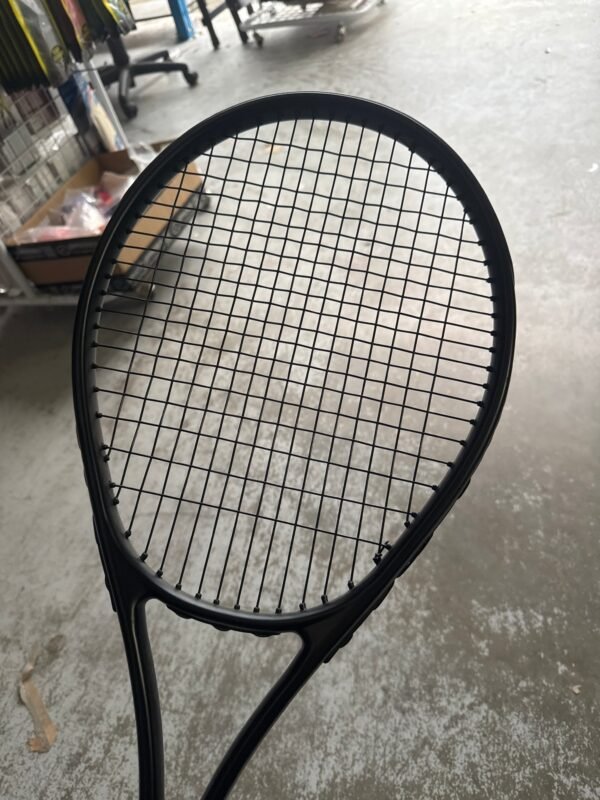 Carbon Tennis Racket