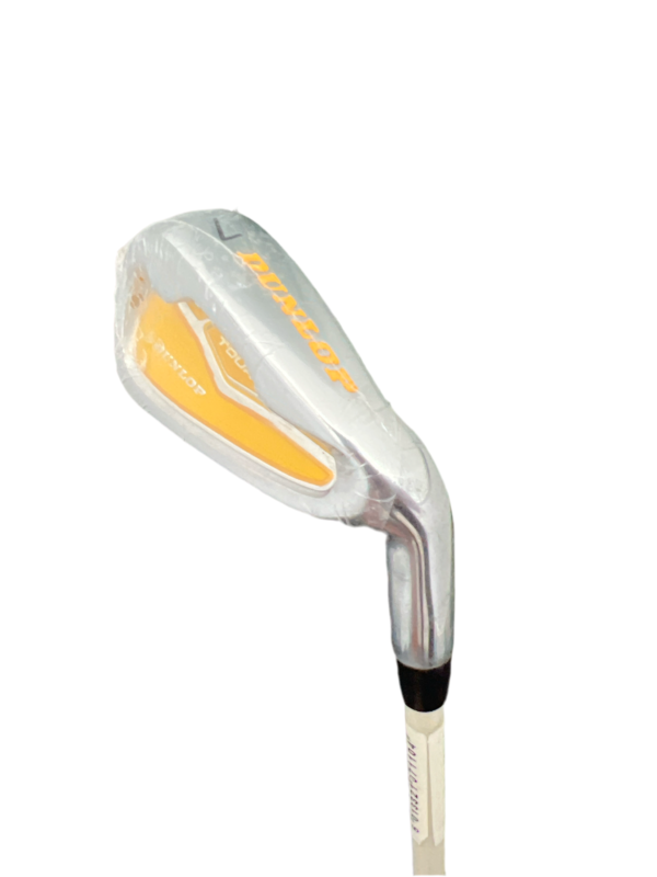 CLEARANCE SALE DUNLOP Junior'S GOLF SET D GC TOUR GR 3-5 YRS YLW RH 515105D(1 wood, 2 iron and one push)