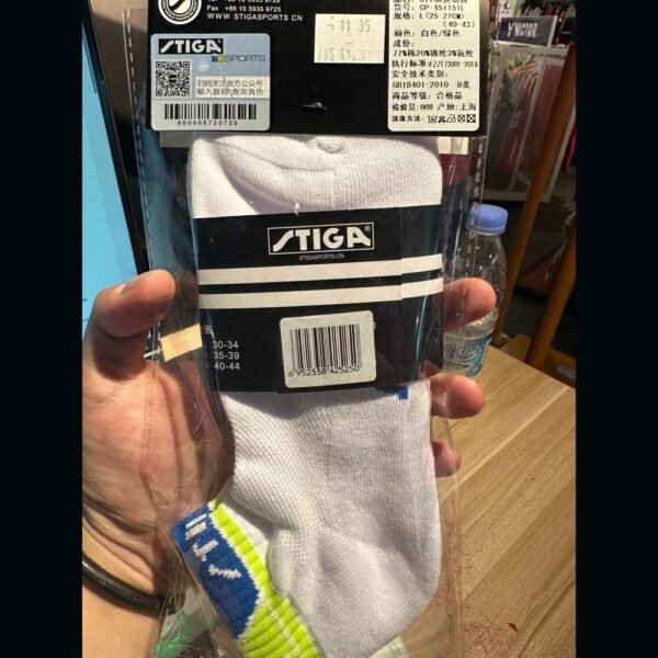 STIGA Mid-Leg Sport Sock GP-451151L