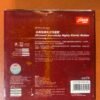 DHS Goldarc5 Table Tennis Rubber With Sponge Pip In