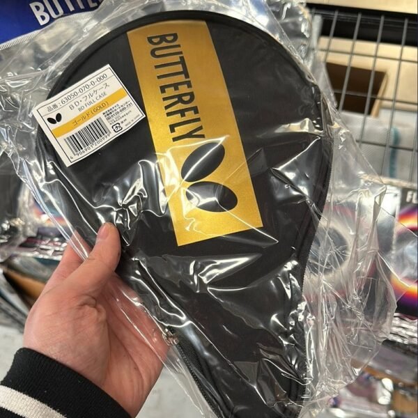 BUTTERFLY BD Full Case (63050)Table Tennis bat Cover