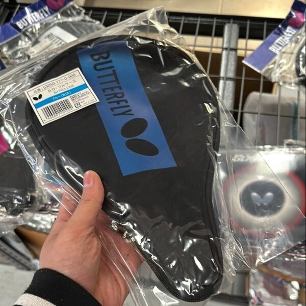 BUTTERFLY BD Full Case (63050)Table Tennis bat Cover