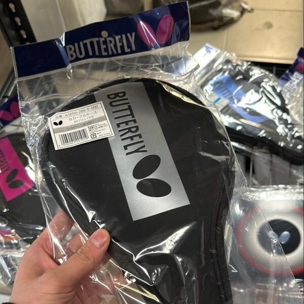 BUTTERFLY BD Full Case (63050)Table Tennis bat Cover