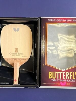 BUTTERFLY Table Tennis Blade CYPRESS T-MAX-S