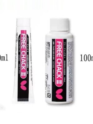 BUTTERFLY FREE CHACK ?  GLUE,20ml,100ml,500ml,For Table Tennis Rubber