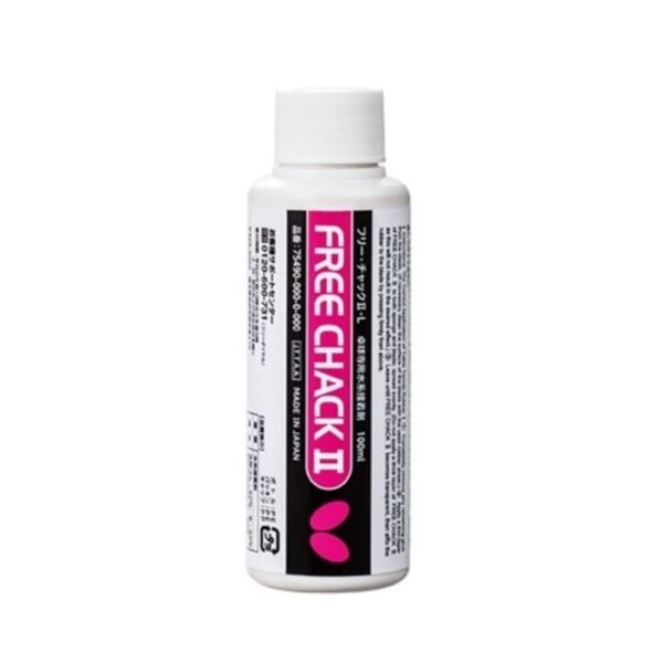 BUTTERFLY FREE CHACK ?  GLUE,20ml,100ml,500ml,For Table Tennis Rubber