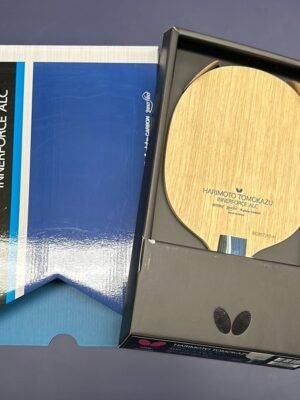 BUTTERFLY Harimoto Innerforce ALC Table Tennis Blade