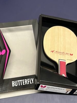 BUTTERFLY Mizutani Jun Major Table Tennis Blade