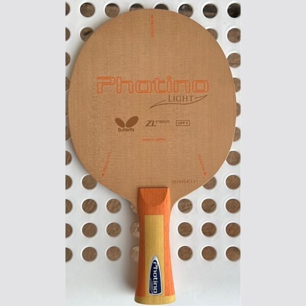 BUTTERFLY-Photino-Light-Table-Tennis-blade-racket-5.jpg BUTTERFLY Photino Light Table Tennis blade racket ZL fiber