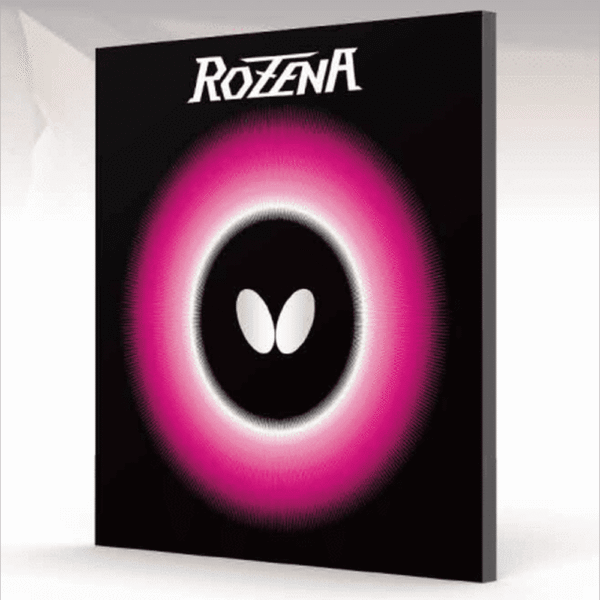 BUTTERFLY ROZENA Table Tennis Rubber