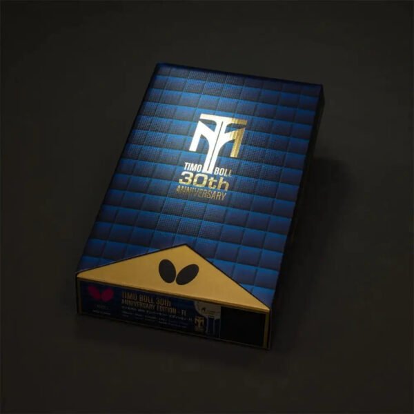 BUTTERFLY Timo Boll 30th Anniversary Table Tennis Blade