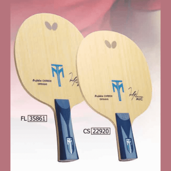 BUTTERFLY Timo Boll ALC Table Tennis Blade