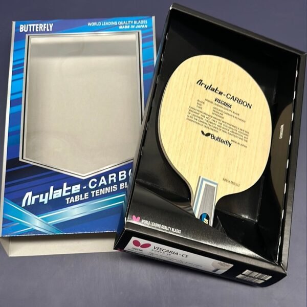 BUTTERFLY Viscaria Table Tennis Blade(24010,30041,30044)