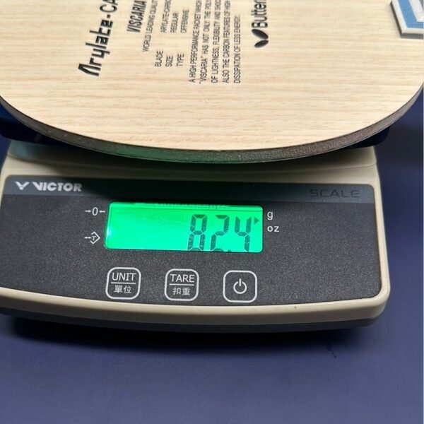 BUTTERFLY Viscaria Table Tennis Blade(24010,30041,30044)