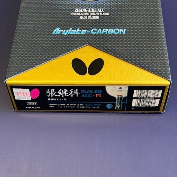 BUTTERFLY Zhang Jike-ALC Table Tennis Blade