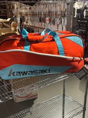 KAWASAKI Badminton Bag 5PC KBB-8671