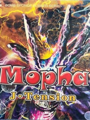 Bomb Mopha J.Tension Pips in Table Tennis Rubber