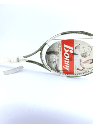 Bonny Nano 97 Racquet 2 4/1 (Same Photo Conditon )