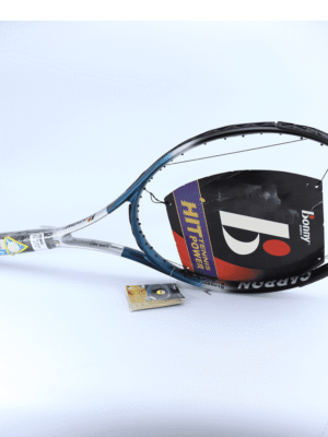 Bonny Oversize Tennis Racquet 285g  (Same Photo Conditon )