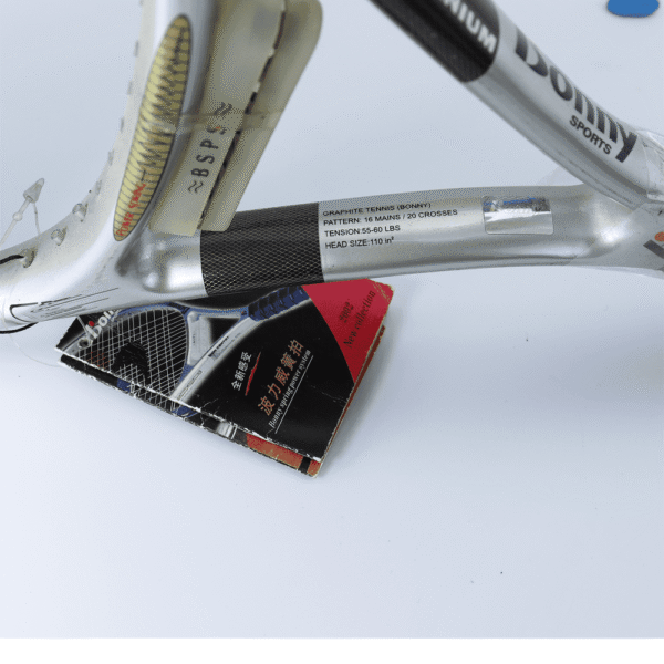 Bonny Science Graphite Tennis Racquet 2 4/1 (Same Photo Conditon )