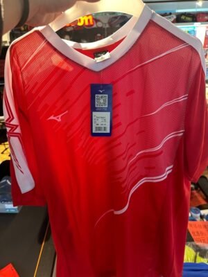 MIZUNO Sports Short Sleeve P2CT8001(Clearance)